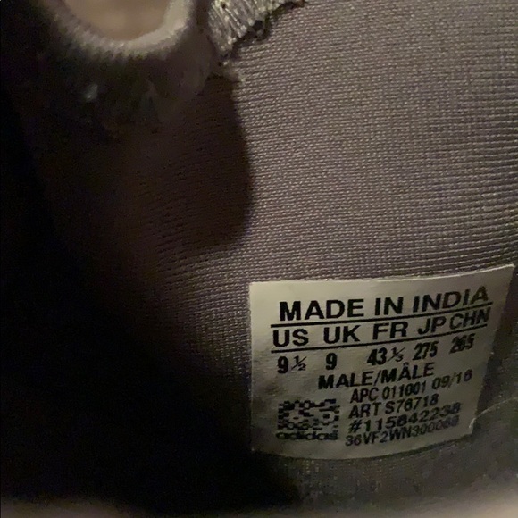 Adidas tubulars - Picture 3 of 3